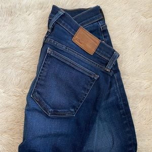 J Crew Matchstick Jeans
